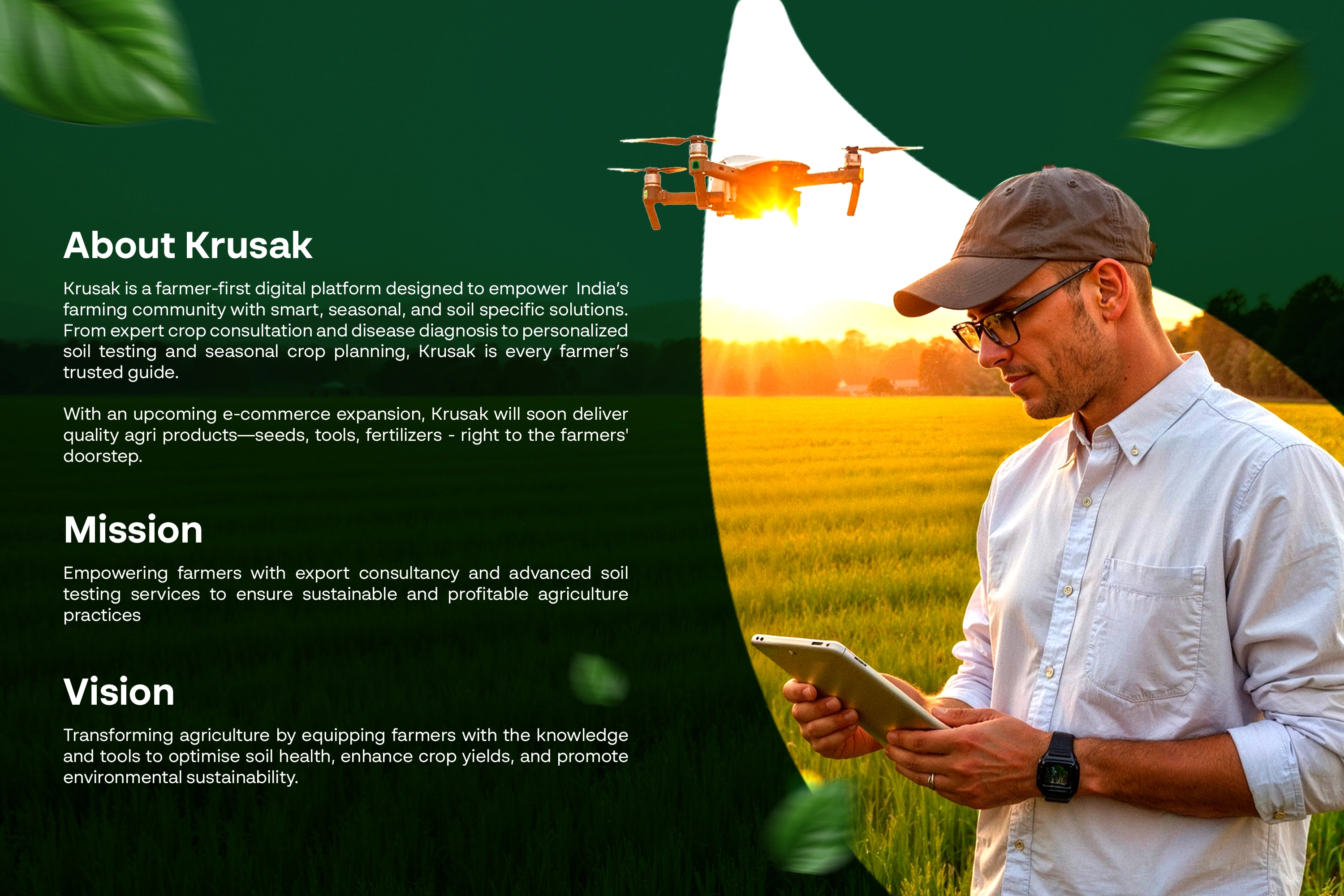 Krushak Gallery Content